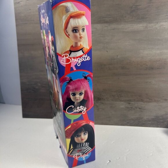 Lollipop Girls Bebe Barbados Doll 2003 Jan McLean Designs #706205 - New In Box - Picture 6 of 7